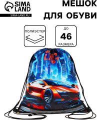 Мешок для обуви - Фото 1