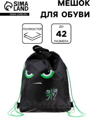 Мешок для обуви - Фото 1