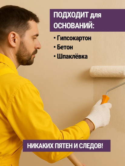 Клей обойный «Флизелин»
