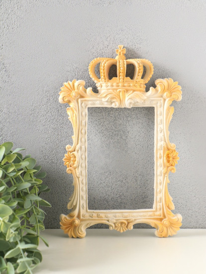 Рамка для фото «С короной»
