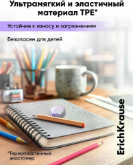 Набор ластиков «Aquamarine» - Фото 3