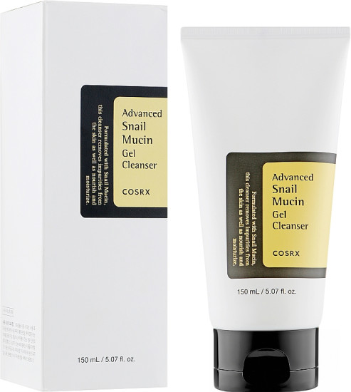 Гель Advanced Snail Mucin Gel