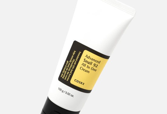 Крем Advanced Snail 92 All In One Cream