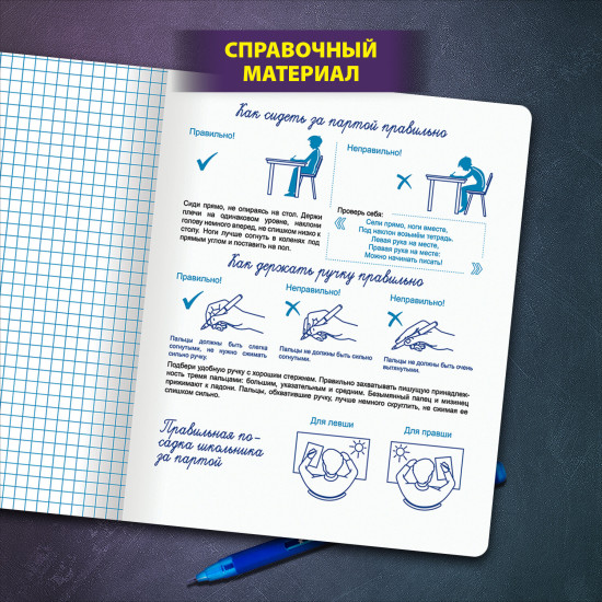 Комплект тетрадей «Пропись № 6»