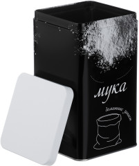 Банка для муки - Фото 1