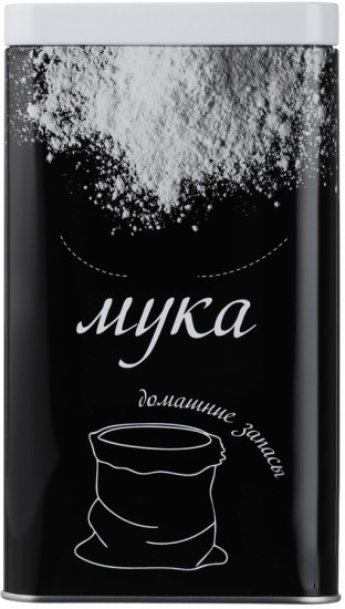 Банка для муки
