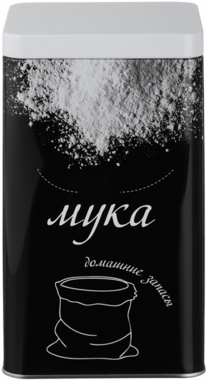 Банка для муки