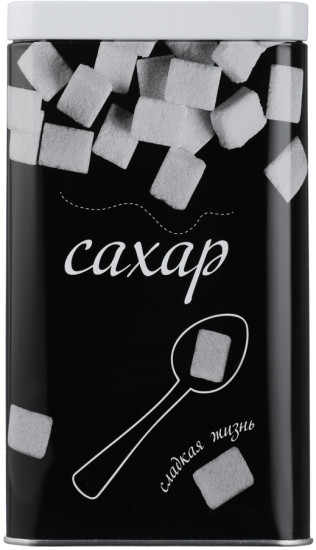 Банка для сахара