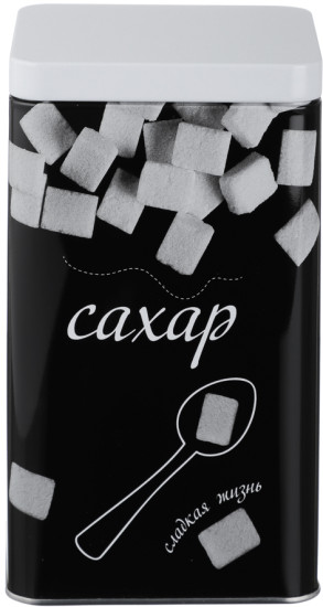 Банка для сахара