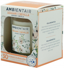 Свеча ароматическая «Цветки апельсина из Севильи» - Фото 1