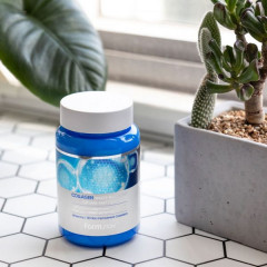 Крем-сыворотка для лица увлажняющая с коллагеном - Фото 2