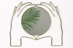 Зеркало настенное «Xeria» - Фото 3