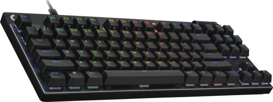 Клавиатура проводная PRO X TKL RAPID черный