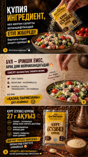 Протеиновый перекус порошок Курт Сузбе