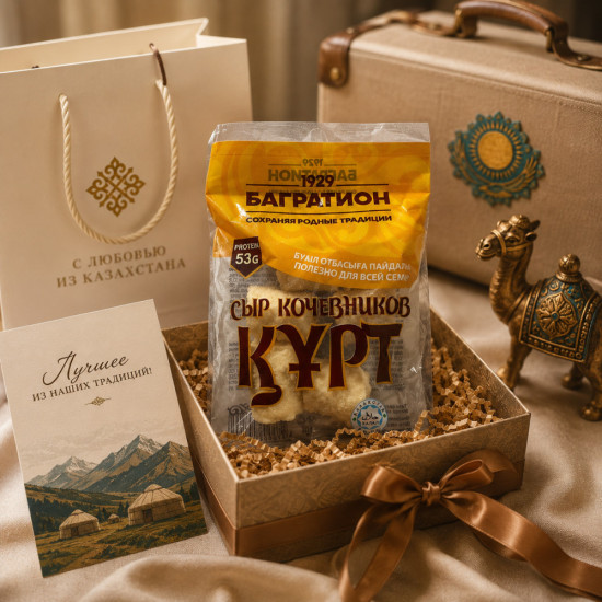Курт «Сыр кочевников» 12%