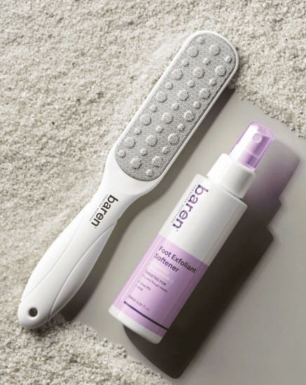 Набор-пилинг для ухода за стопами «Foot Softner At-Home Kit»