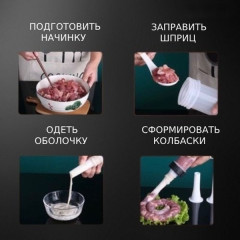 Шприц колбасный - Фото 1