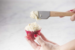 Ложка мерная с силиконовым скребком «Innovative Kitchen» - Фото 3