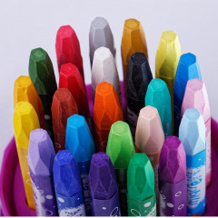 Мелки масляные «Малыш» - Фото 2