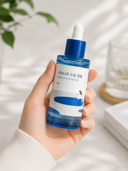 Сыворотка ампульная увлажняющая «Birch Juice Moisturizing Ampoule»