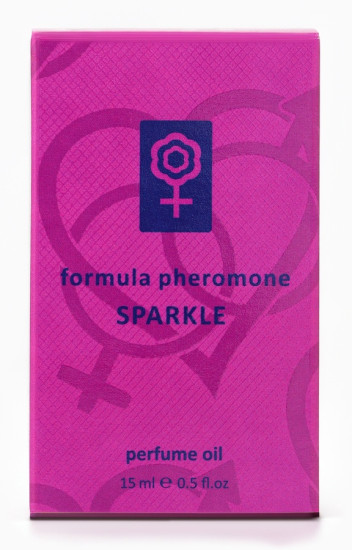 Парфюмерное масло с феромонами «Sparkle»