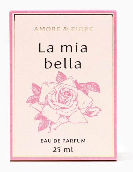 Парфюмерная вода «La Mia Bella»