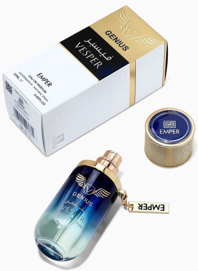 Парфюмерная вода «Genius Vesper»