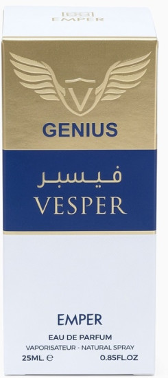 Парфюмерная вода «Genius Vesper»