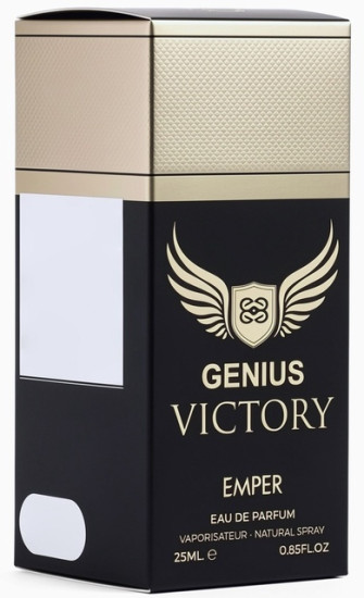 Парфюмерная вода «Genius Victory»
