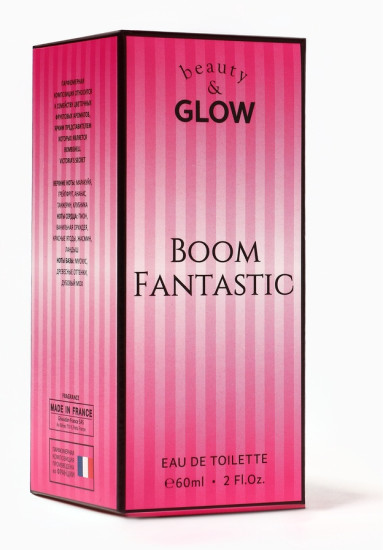 Туалетная вода «Boom Fantastic»