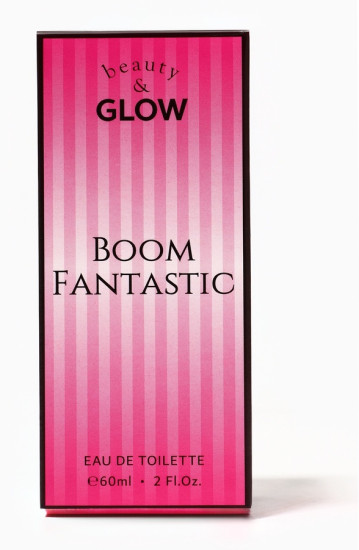 Туалетная вода «Boom Fantastic»