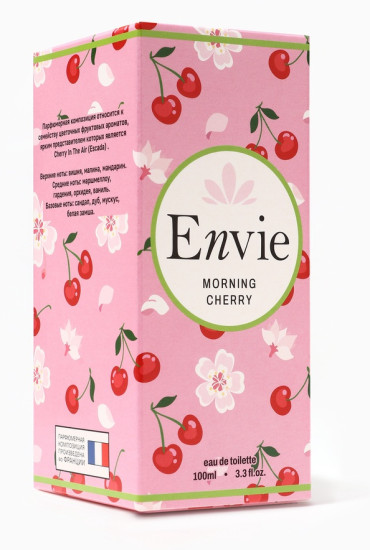 Туалетная вода «Morning Cherry»