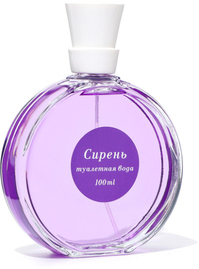 Туалетная вода «Сирень»