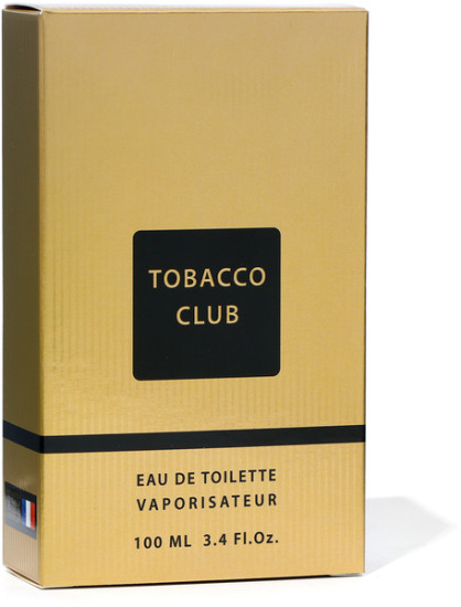 Туалетная вода «Tobacco Club»