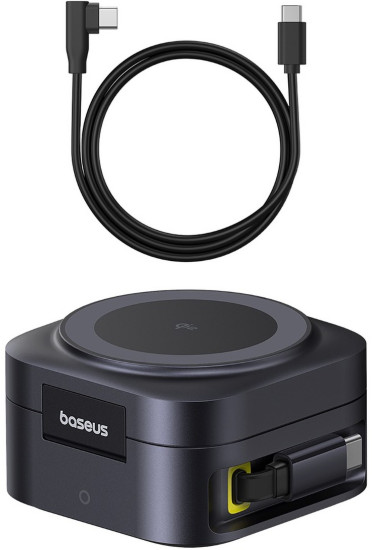 Док-станция P10276800123-00 PicoGo MagPro 2в1 67W