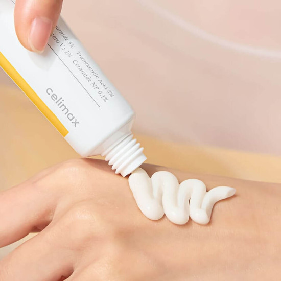 Крем для выравнивания тона и рельефа кожи лица «Pore+Dark Spot Brightening Cream»
