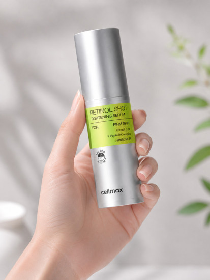 Сыворотка с ретинолом и микроиглами «The Vita−A Retinol Shot Tightening Serum»