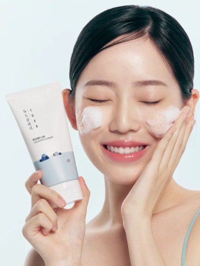 Пенка для умывания «1025 Dokdo Cleanser»