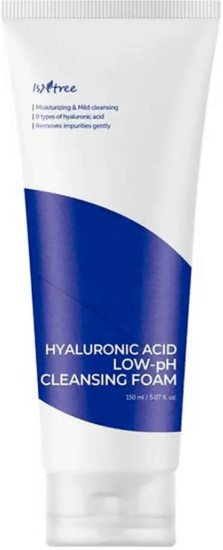 Пенка для умывания «Hyaluronic Acid Low-pH Cleansing Foam»