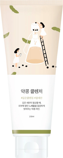Пенка-скраб для умывания «Soybean Cleanser»