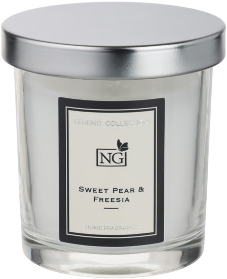 Свеча ароматизированная «Legend Collection. Sweet Pear & Freesia»