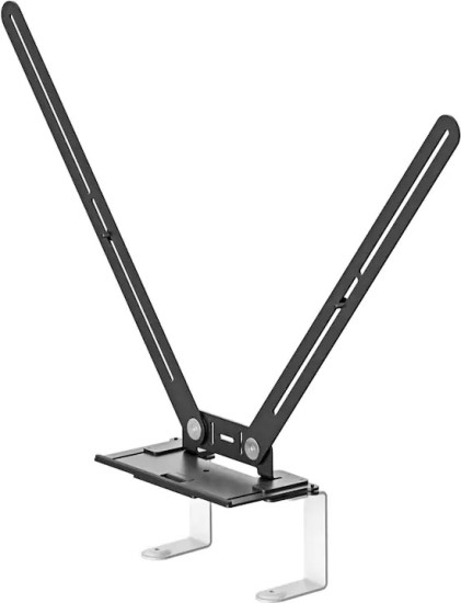 Держатель для крепления Video Bar к монитору «TV Mount for Video Bar»