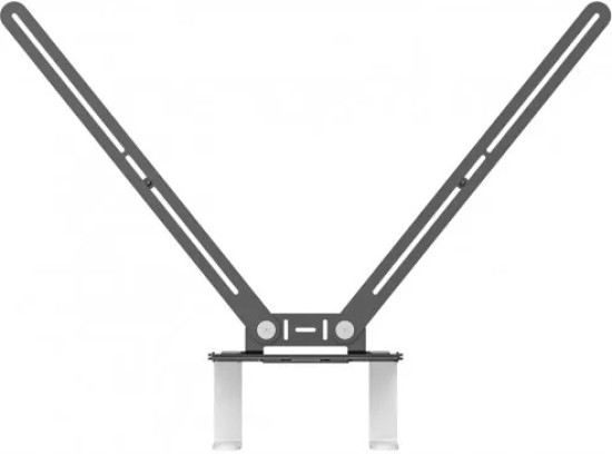 Держатель для крепления Video Bar к монитору «TV Mount for Video Bar»