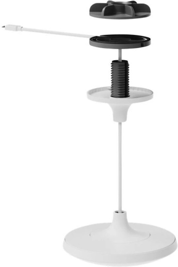 Потолочное крепление для модулей микрофонов для Rally «Mic Pod Pendant Mount Off White»