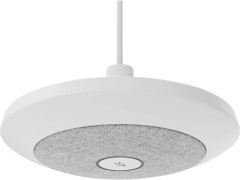 Потолочное крепление для модулей микрофонов для Rally «Mic Pod Pendant Mount Off White» - Фото 4
