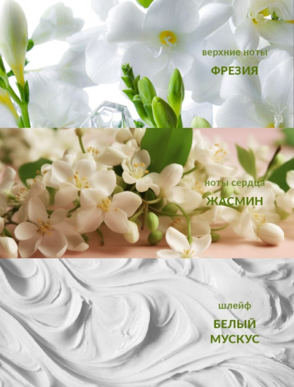 Summer White туалетная вода EDT 50 мл, для женщин