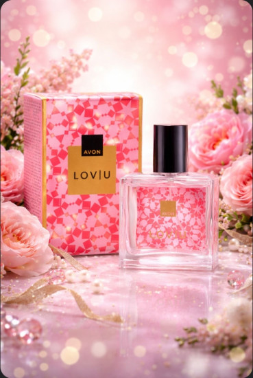 Lov U парфюмерная вода EDP 30 мл, для женщин