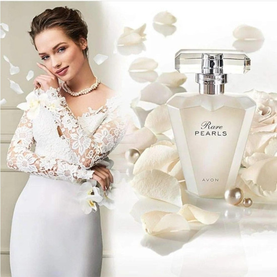 Rare Pearls парфюмерная вода EDP 50 мл, для женщин