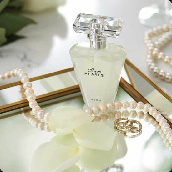 Rare Pearls парфюмерная вода EDP 50 мл, для женщин