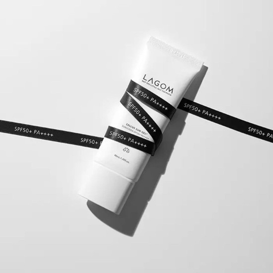 Увлажняющий солнцезащитный крем-гель для лица SPF50+ PA+++ «Cellus Sun Gel +»